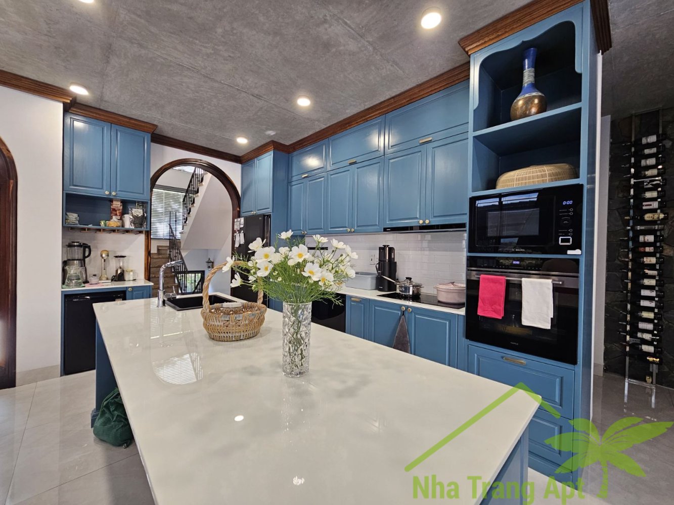 4 bedrooms Villa in Nha Trang, Vietnam No. 31683