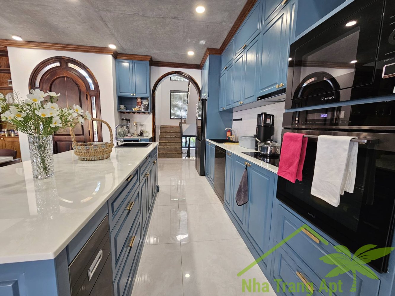 4 bedrooms Villa in Nha Trang, Vietnam No. 31683
