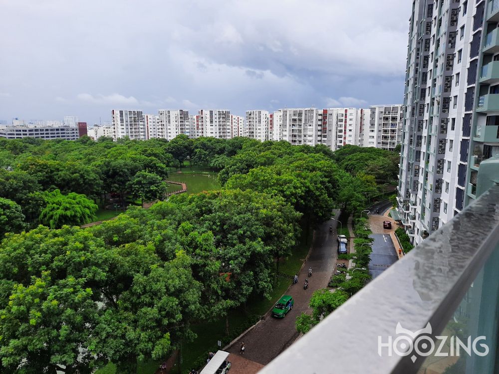 3 bedrooms Apartment in Tan Phu, Ho Chi Minh, Vietnam No. 30878