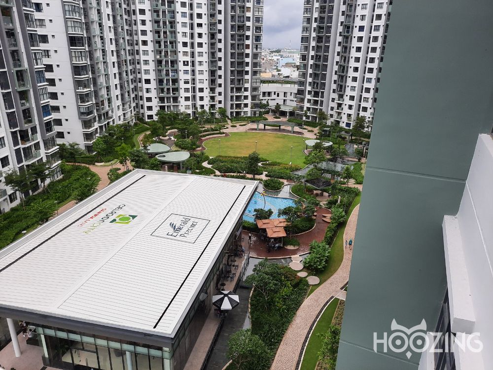 3 bedrooms Apartment in Tan Phu, Ho Chi Minh, Vietnam No. 30878
