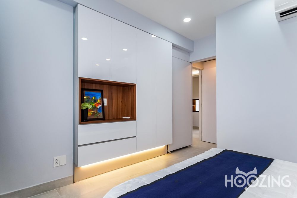2 bedrooms Apartment in District 7, Ho Chi Minh, Vietnam No. 30994