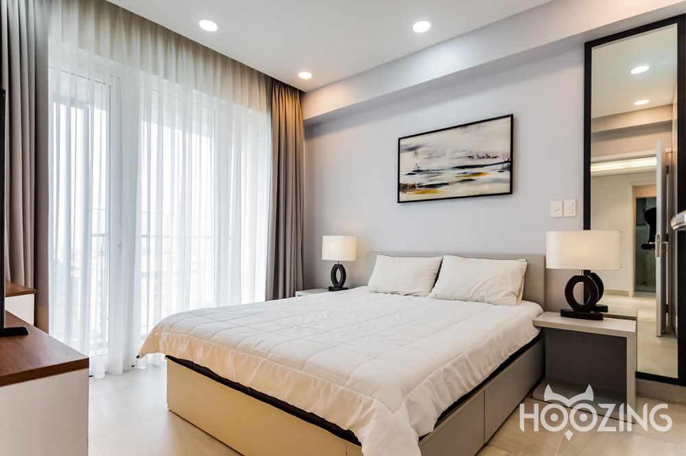 2 bedrooms Apartment in District 7, Ho Chi Minh, Vietnam No. 30994