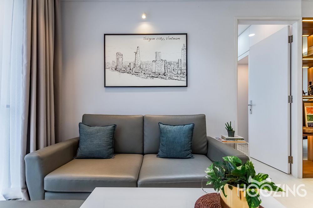 2 bedrooms Apartment in District 7, Ho Chi Minh, Vietnam No. 30994