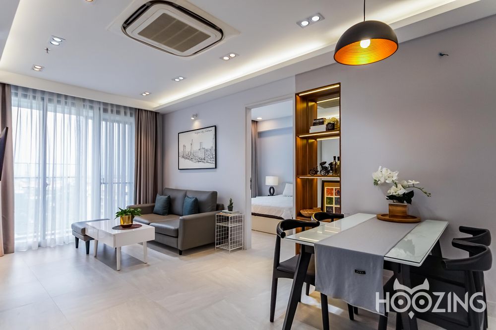 2 bedrooms Apartment in District 7, Ho Chi Minh, Vietnam No. 30994