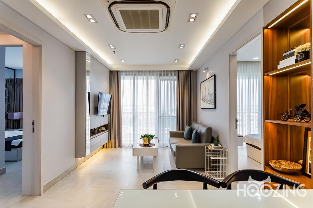 2 bedrooms Apartment in District 7, Ho Chi Minh, Vietnam No. 30994