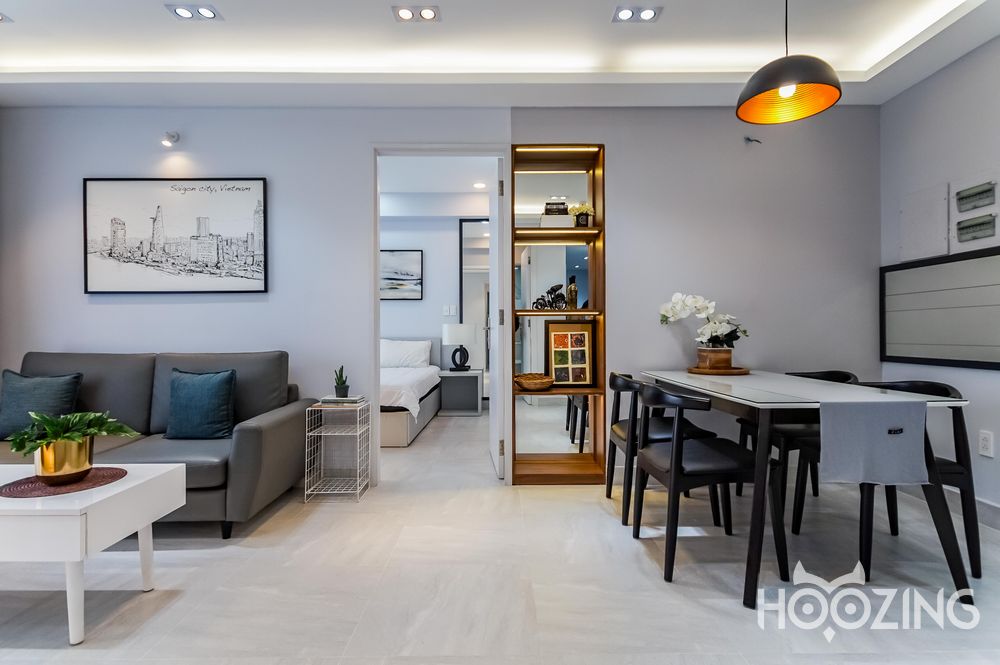 2 bedrooms Apartment in District 7, Ho Chi Minh, Vietnam No. 30994
