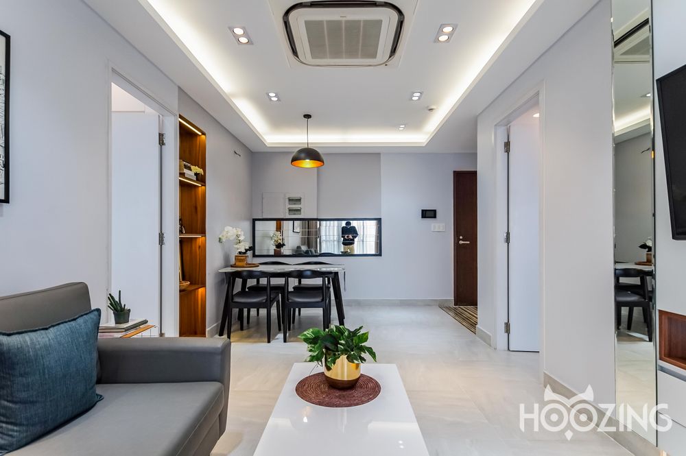 2 bedrooms Apartment in District 7, Ho Chi Minh, Vietnam No. 30994