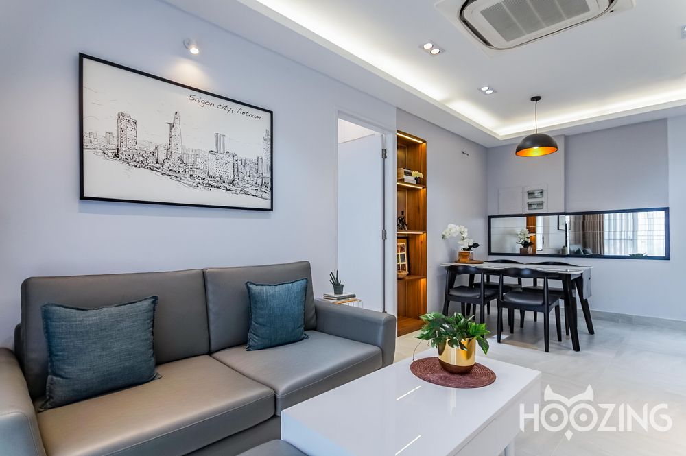 2 bedrooms Apartment in District 7, Ho Chi Minh, Vietnam No. 30994