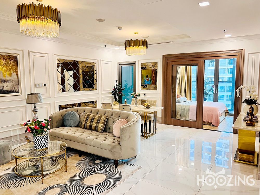 2 bedrooms Apartment in Binh Thanh, Ho Chi Minh, Vietnam No. 31408