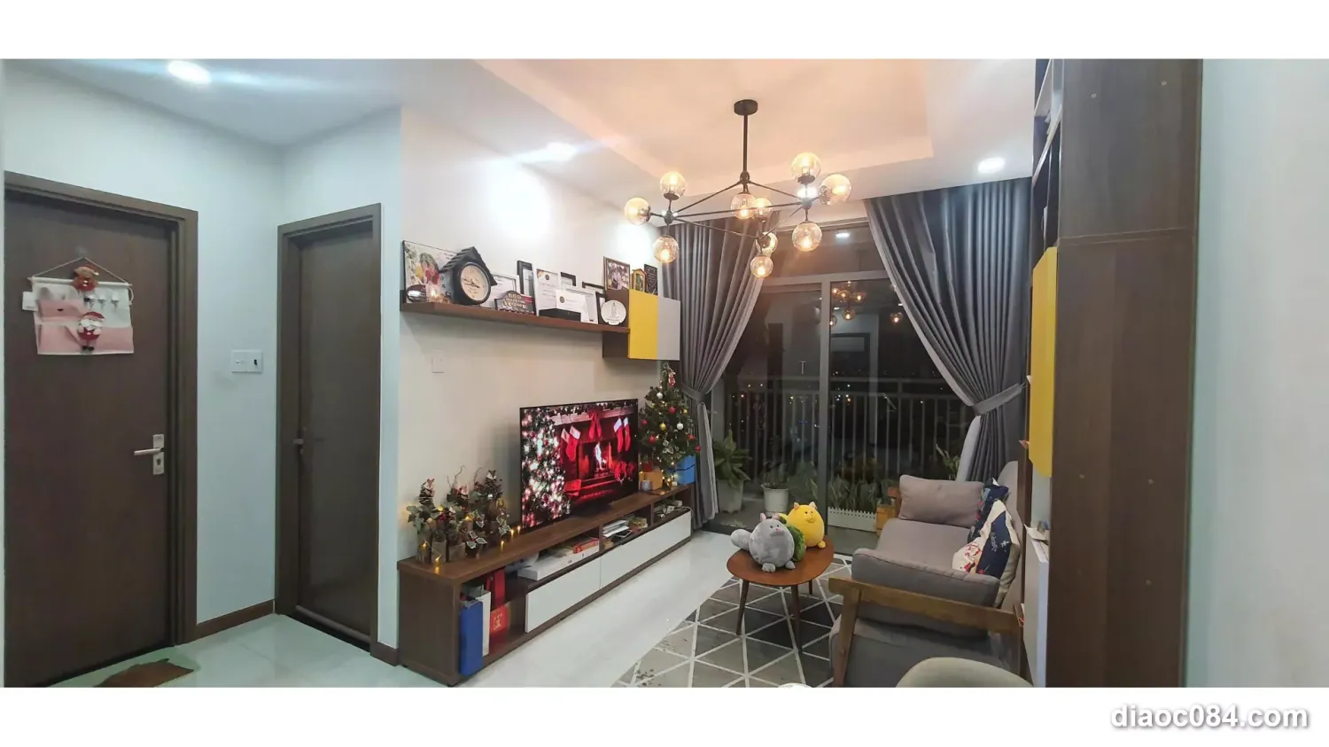 2 bedrooms Apartment in Thu Duc, Ho Chi Minh, Vietnam No. 30525