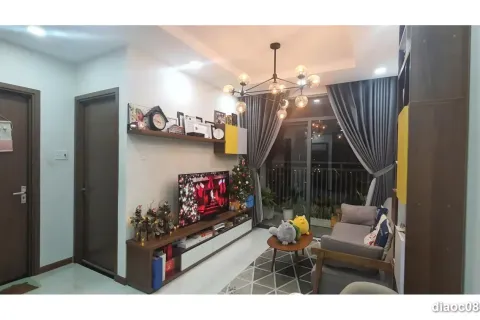 2 bedrooms Apartment in Thu Duc, Ho Chi Minh, Vietnam No. 30525