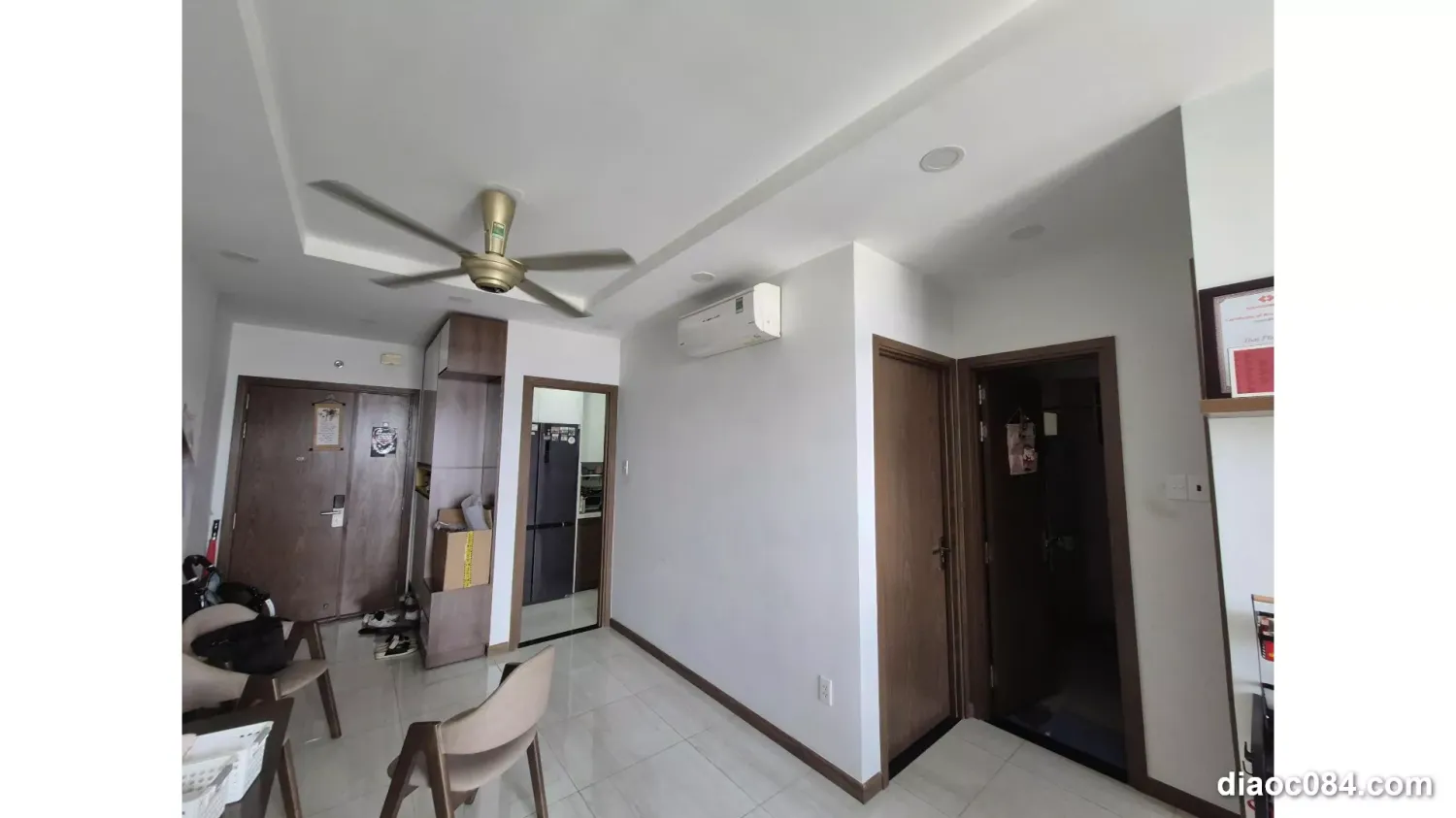 2 bedrooms Apartment in Thu Duc, Ho Chi Minh, Vietnam No. 30525