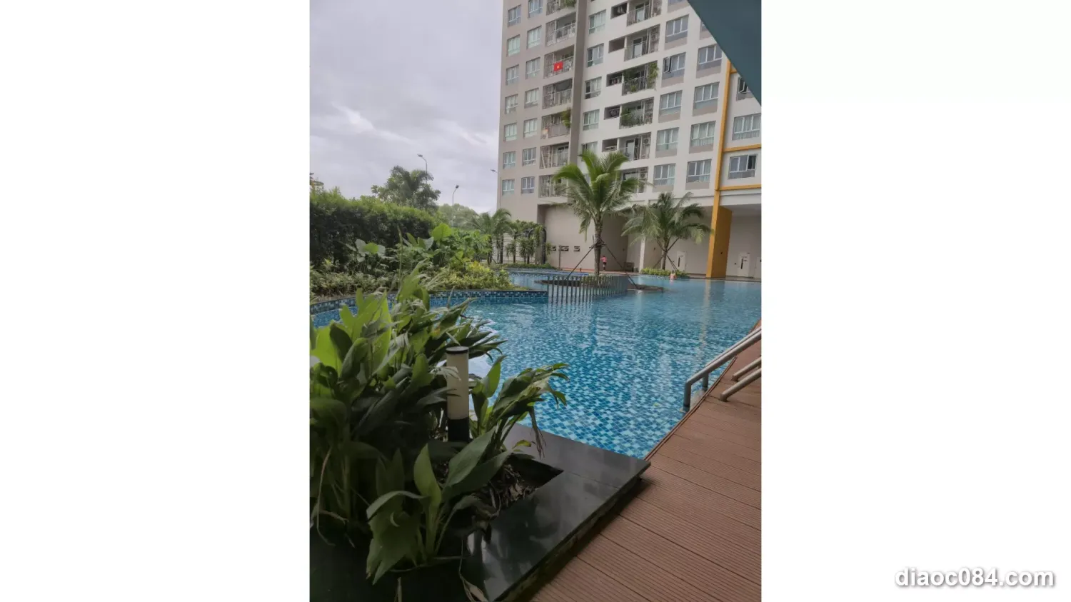 3 bedrooms Apartment in Thu Duc, Ho Chi Minh, Vietnam No. 30597