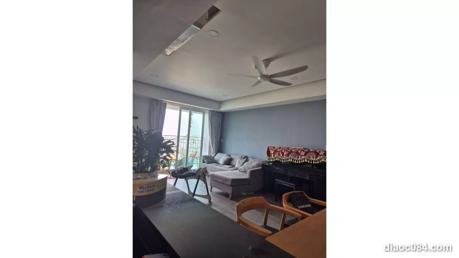 3 bedrooms Apartment in Thu Duc, Ho Chi Minh, Vietnam No. 30597