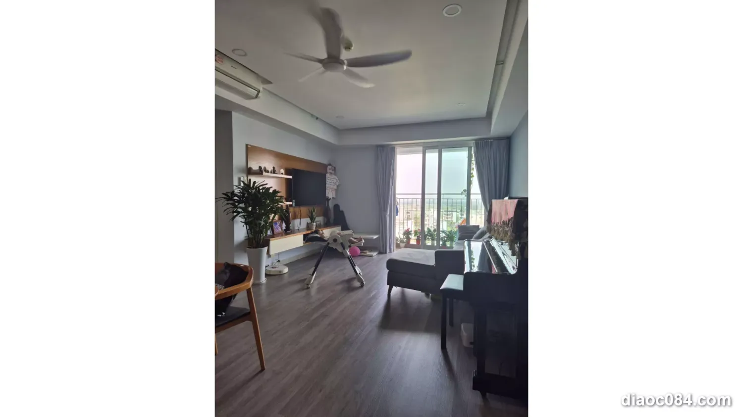 3 bedrooms Apartment in Thu Duc, Ho Chi Minh, Vietnam No. 30597