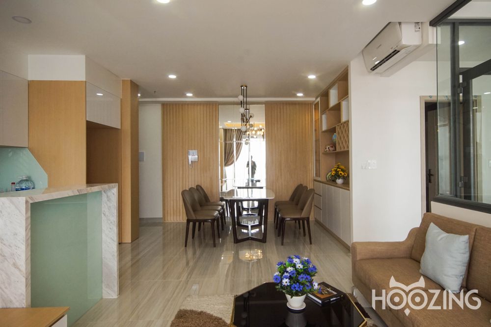 3 bedrooms Apartment in Binh Thanh, Ho Chi Minh, Vietnam No. 31017