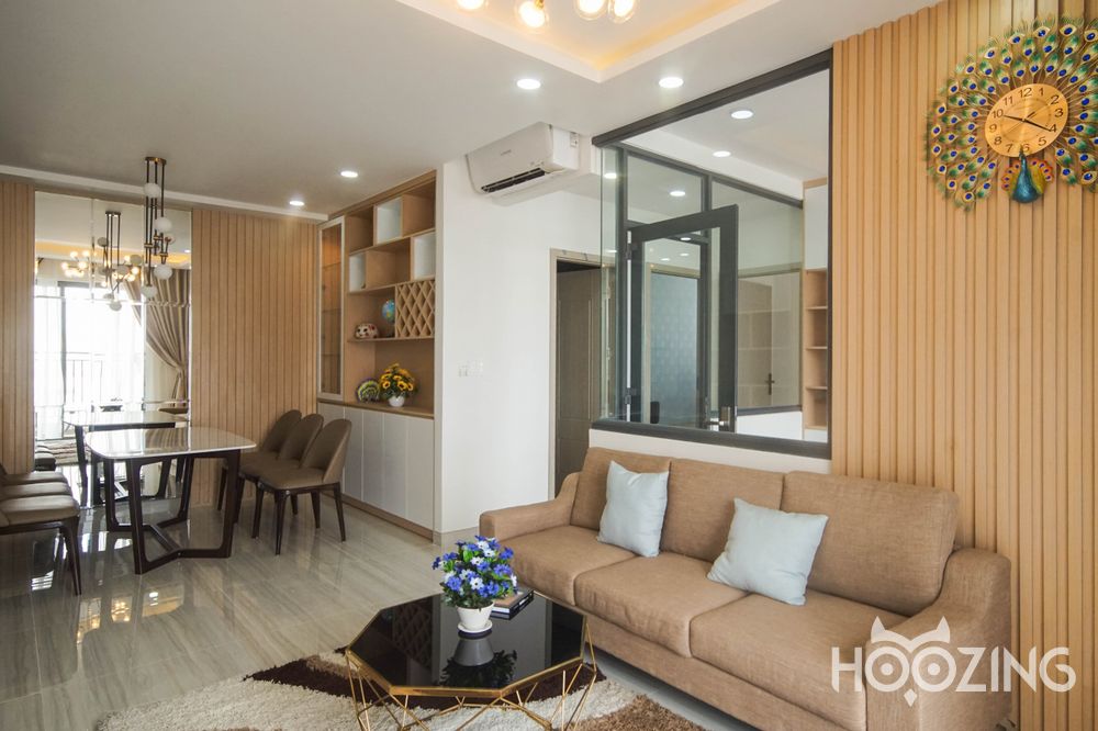 3 bedrooms Apartment in Binh Thanh, Ho Chi Minh, Vietnam No. 31017