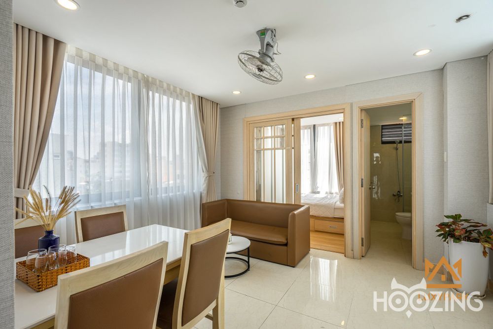 1 bedroom Apartment in District 1, Ho Chi Minh, Vietnam No. 30963
