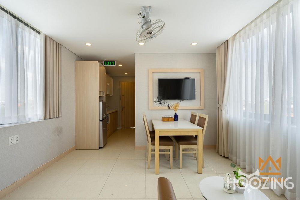 1 bedroom Apartment in District 1, Ho Chi Minh, Vietnam No. 30963