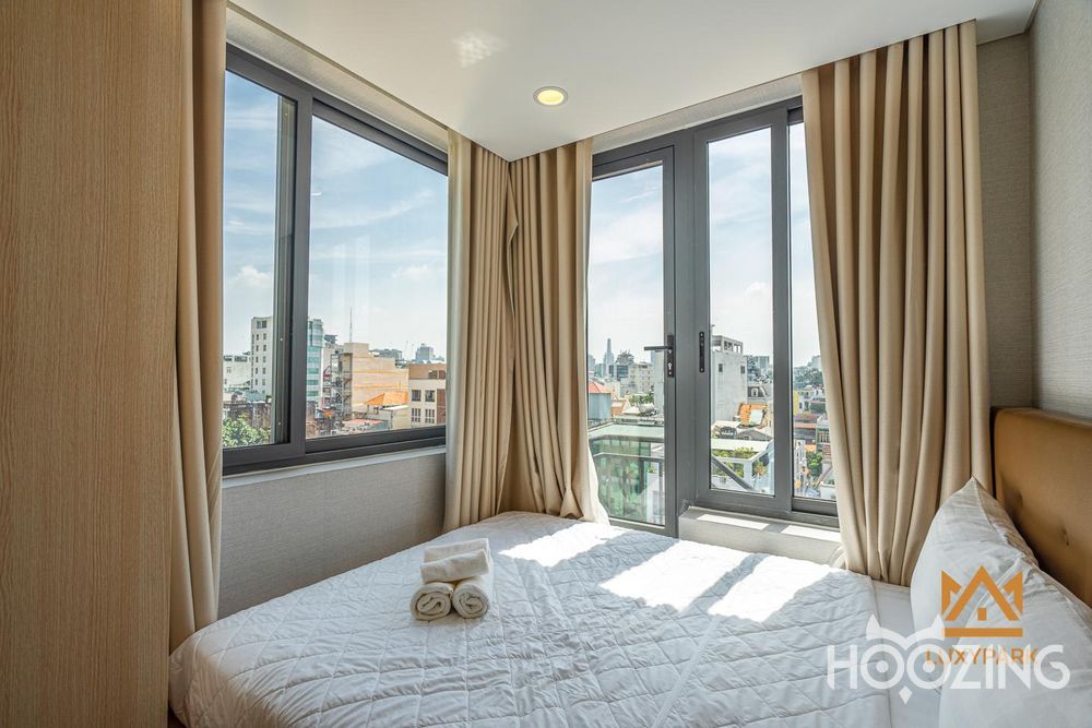 1 bedroom Apartment in District 1, Ho Chi Minh, Vietnam No. 30963