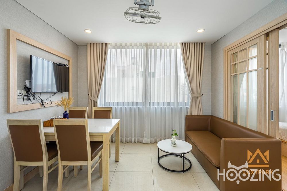 1 bedroom Apartment in District 1, Ho Chi Minh, Vietnam No. 30963