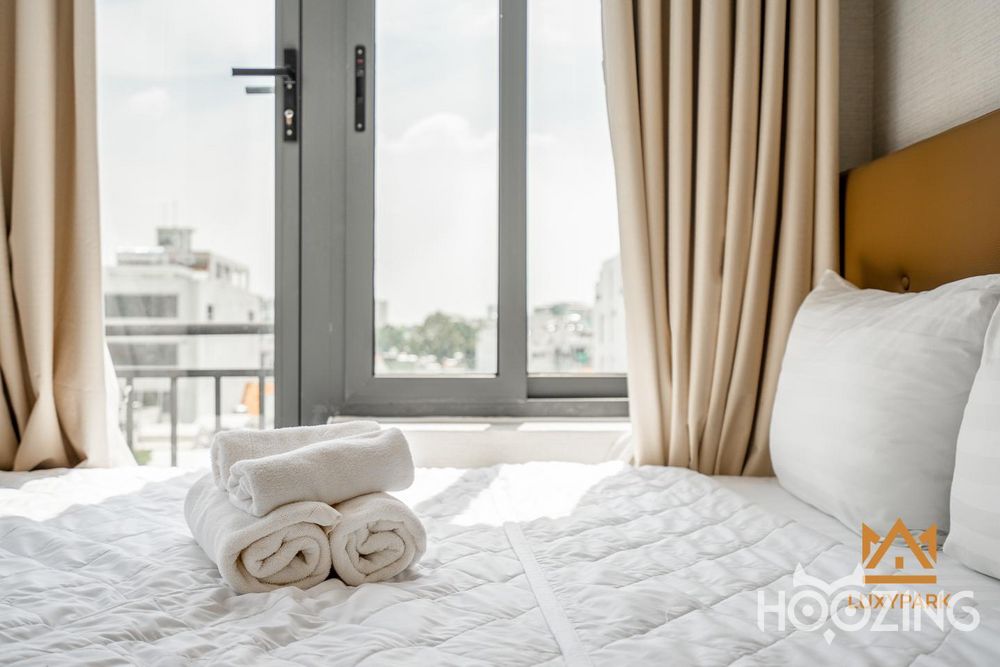 1 bedroom Apartment in District 1, Ho Chi Minh, Vietnam No. 30963