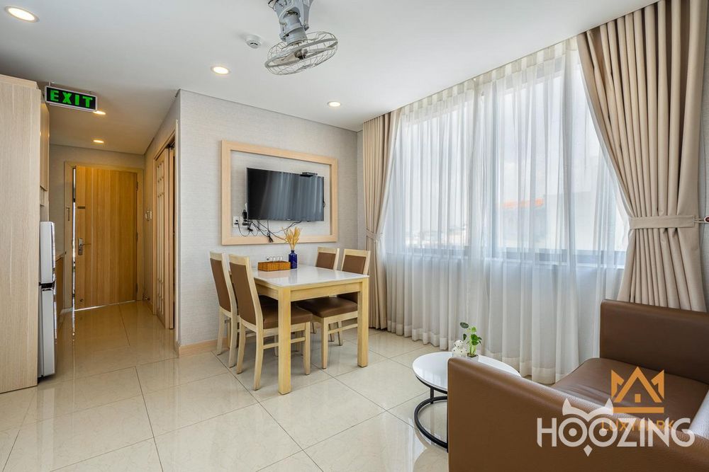 1 bedroom Apartment in District 1, Ho Chi Minh, Vietnam No. 30963