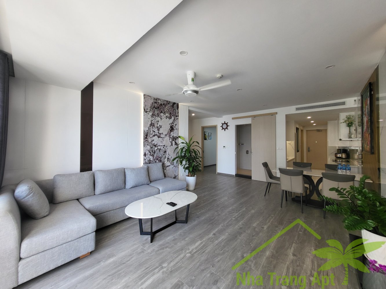 3 bedrooms Apartment in Nha Trang, Vietnam No. 31656