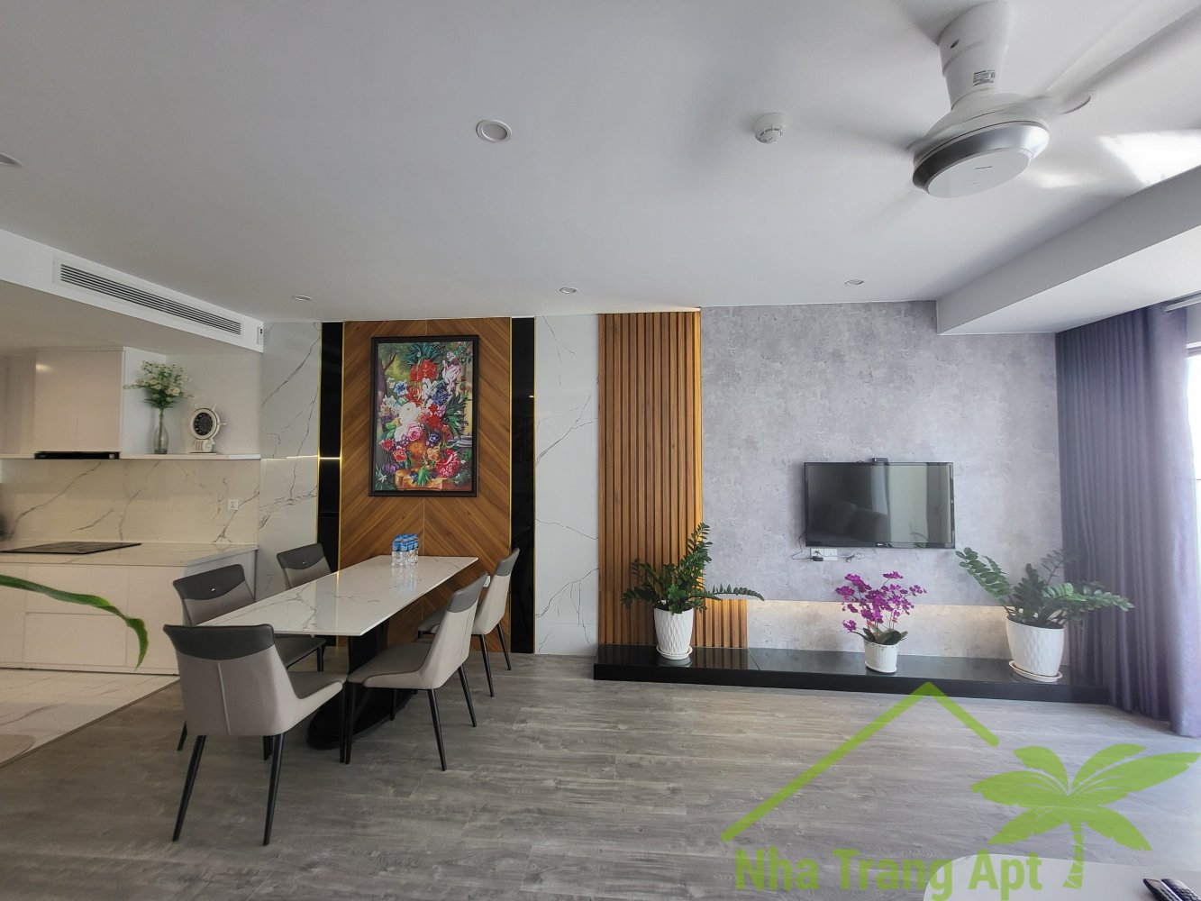 3 bedrooms Apartment in Nha Trang, Vietnam No. 31656