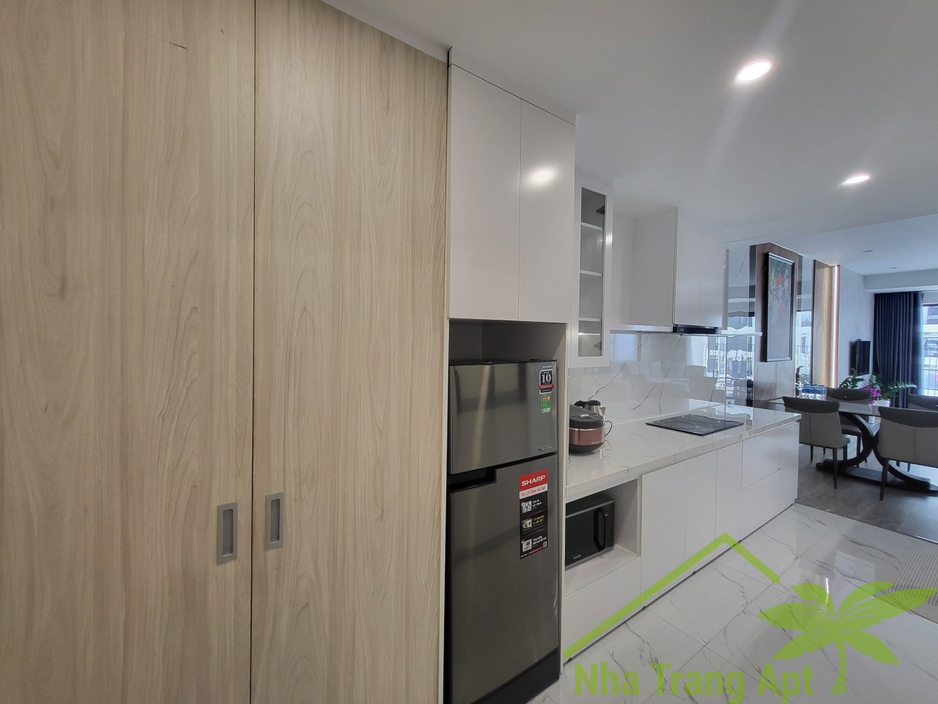 3 bedrooms Apartment in Nha Trang, Vietnam No. 31656