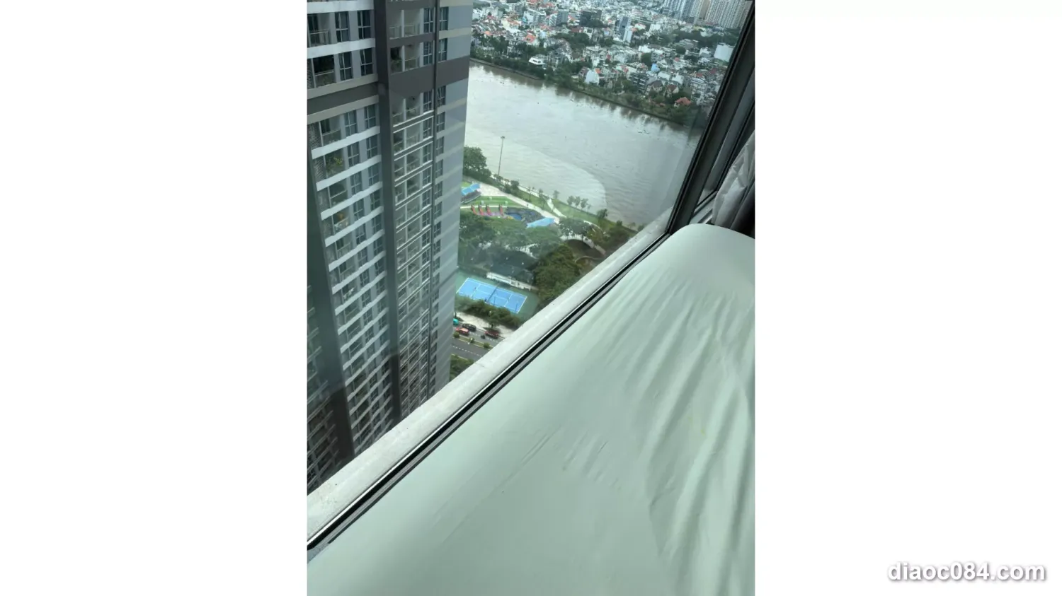 2 bedrooms Apartment in Binh Thanh, Ho Chi Minh, Vietnam No. 30552