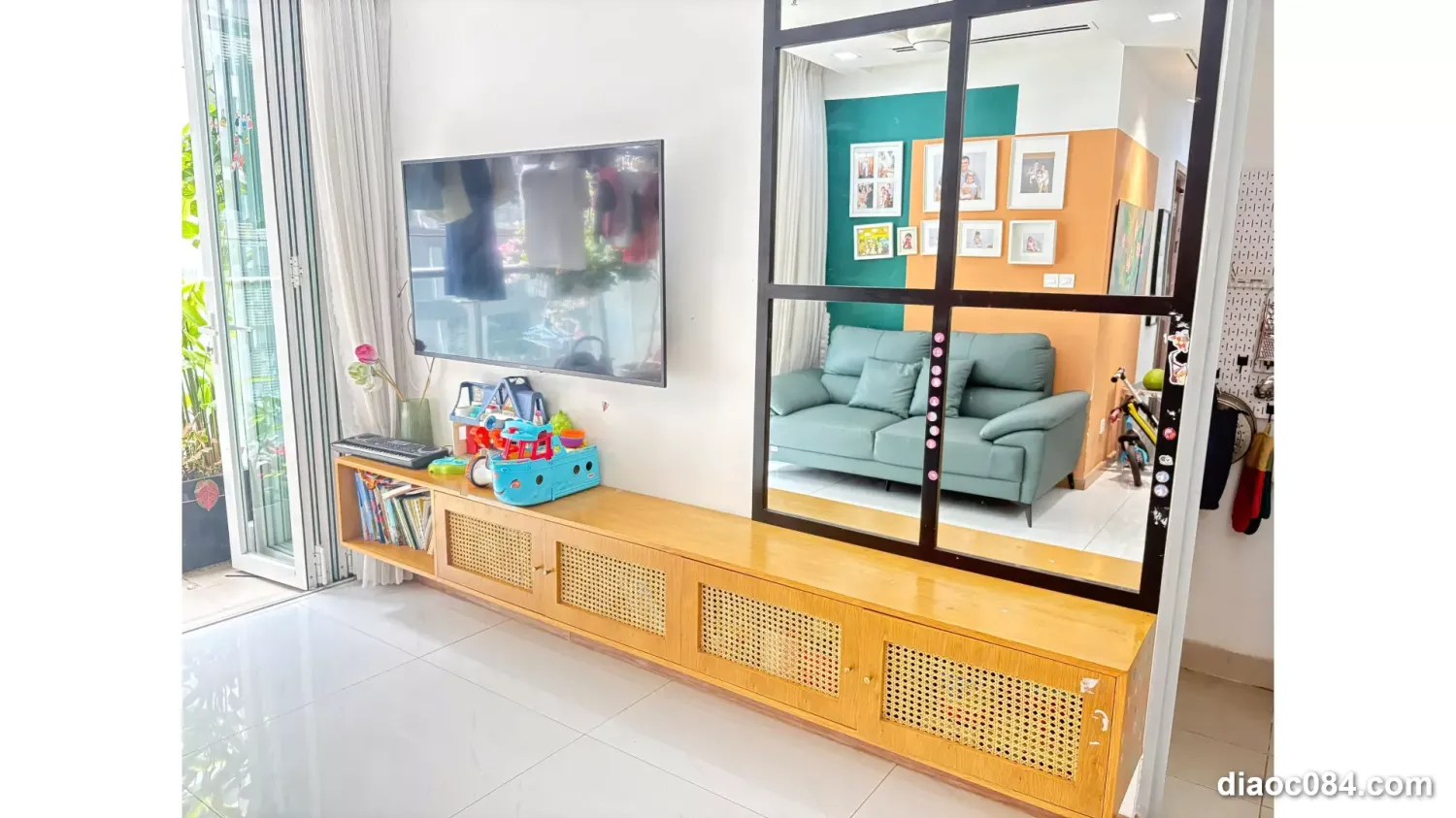 2 bedrooms Apartment in Binh Thanh, Ho Chi Minh, Vietnam No. 30552