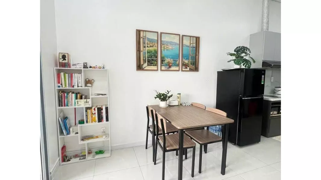1 bedroom Apartment in Thu Duc, Ho Chi Minh, Vietnam No. 30501