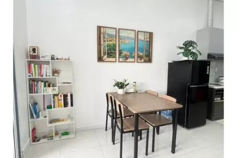 1 bedroom Apartment in Thu Duc, Ho Chi Minh, Vietnam No. 30501