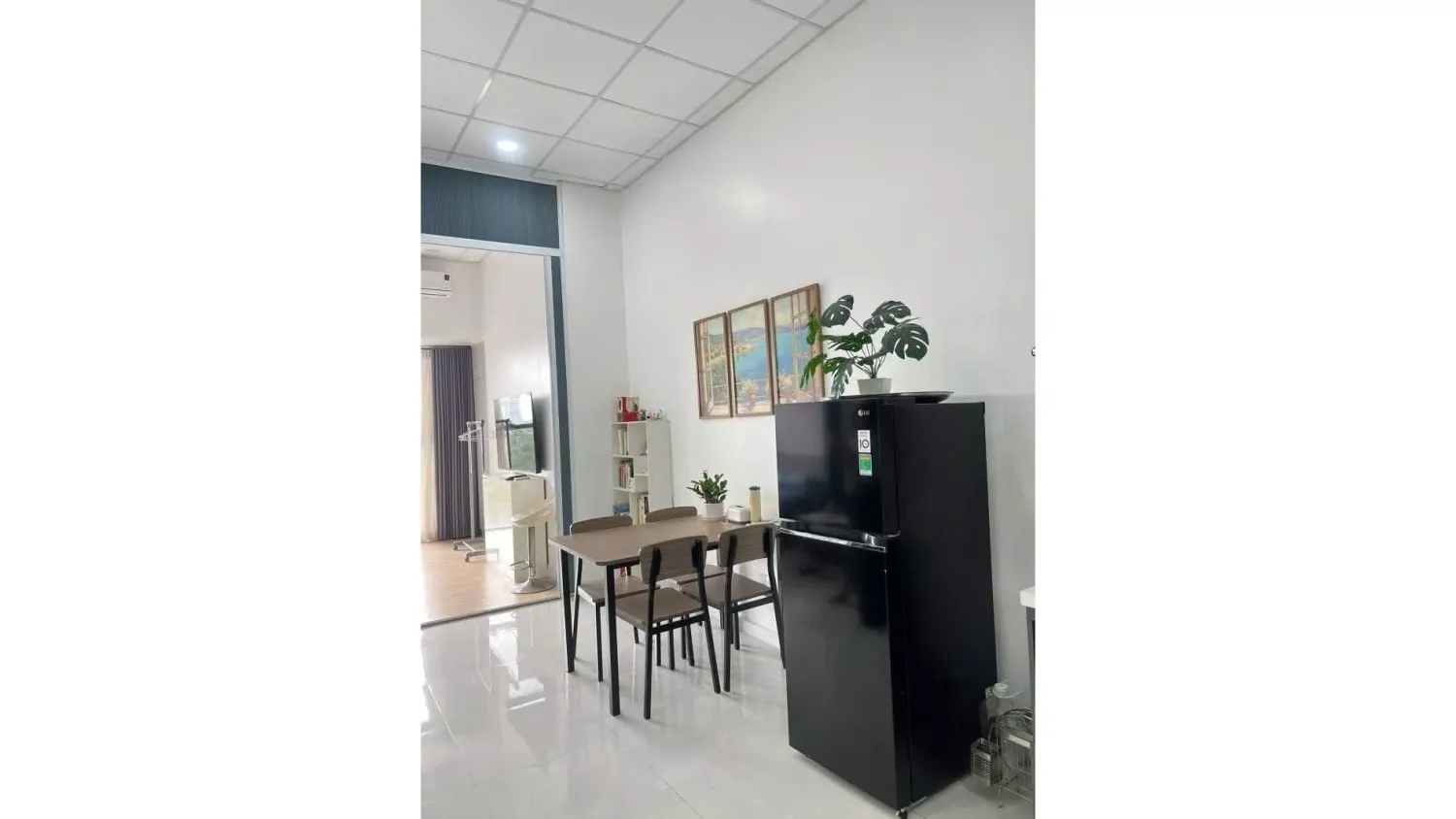 1 bedroom Apartment in Thu Duc, Ho Chi Minh, Vietnam No. 30501