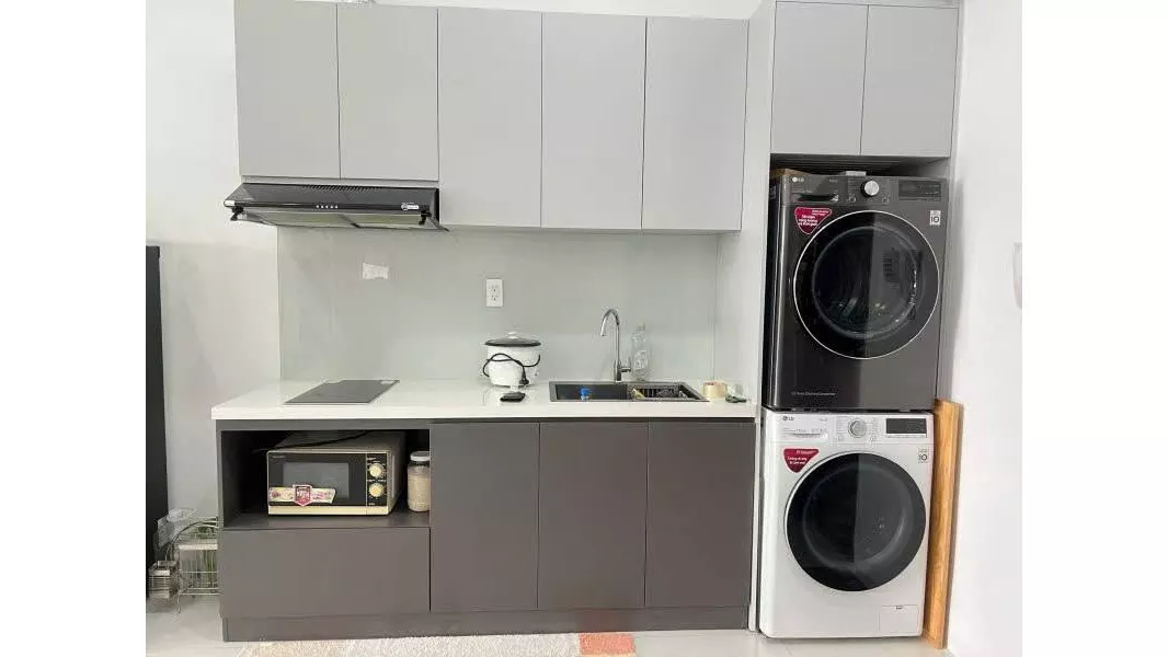 1 bedroom Apartment in Thu Duc, Ho Chi Minh, Vietnam No. 30501