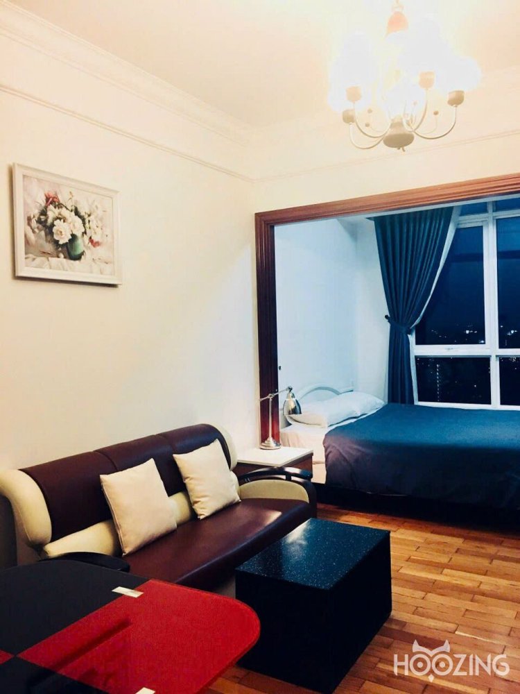 1 bedroom Apartment in Binh Thanh, Ho Chi Minh, Vietnam No. 30762