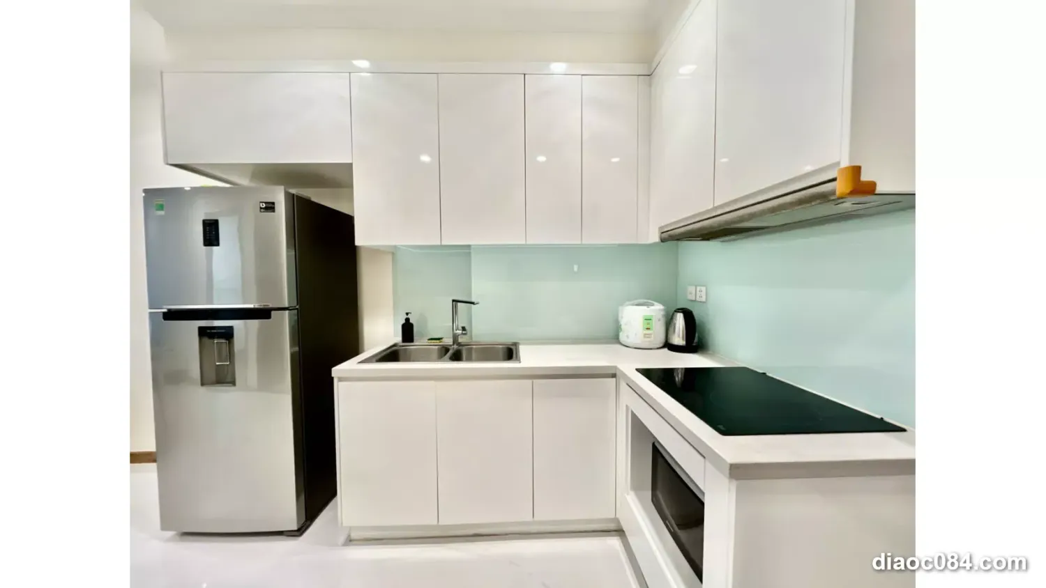 1 bedroom Apartment in Binh Thanh, Ho Chi Minh, Vietnam No. 30578