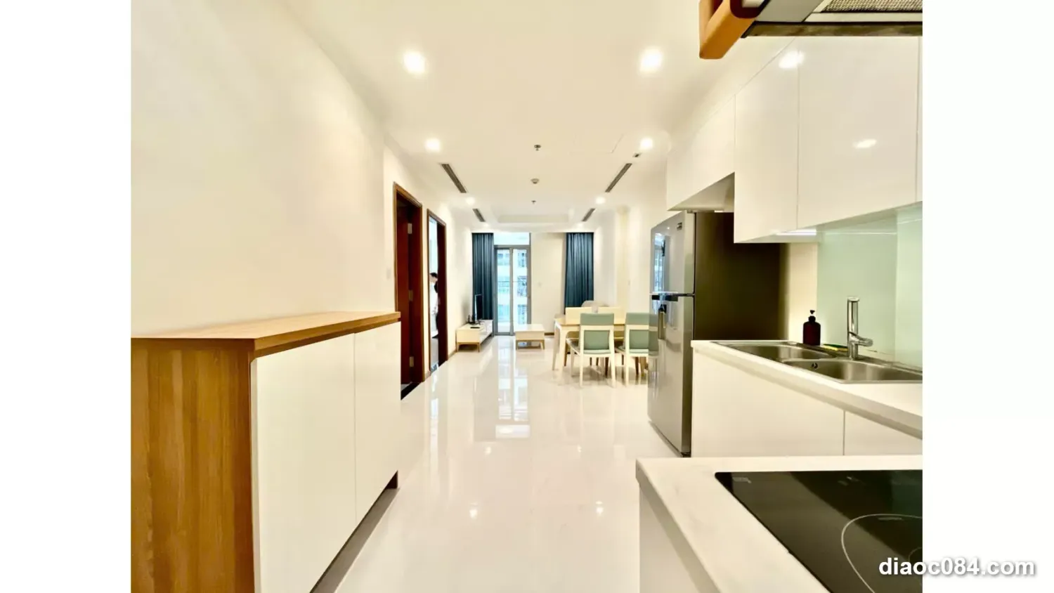 1 bedroom Apartment in Binh Thanh, Ho Chi Minh, Vietnam No. 30578