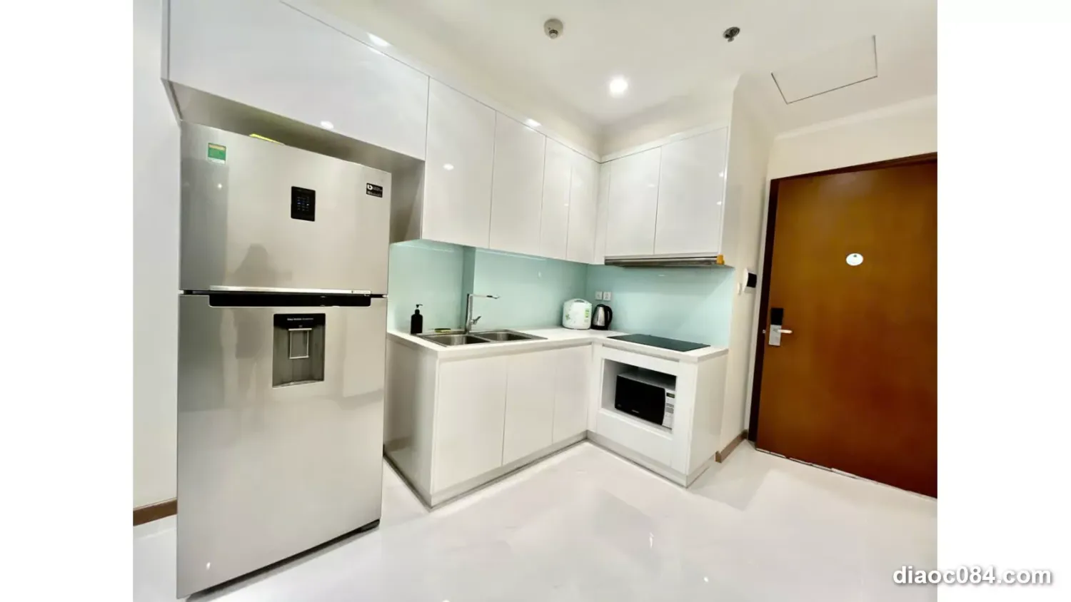 1 bedroom Apartment in Binh Thanh, Ho Chi Minh, Vietnam No. 30578