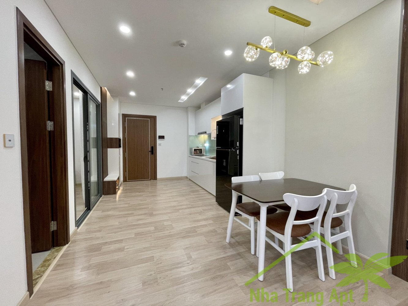 2 bedrooms Apartment in Nha Trang, Vietnam No. 31625