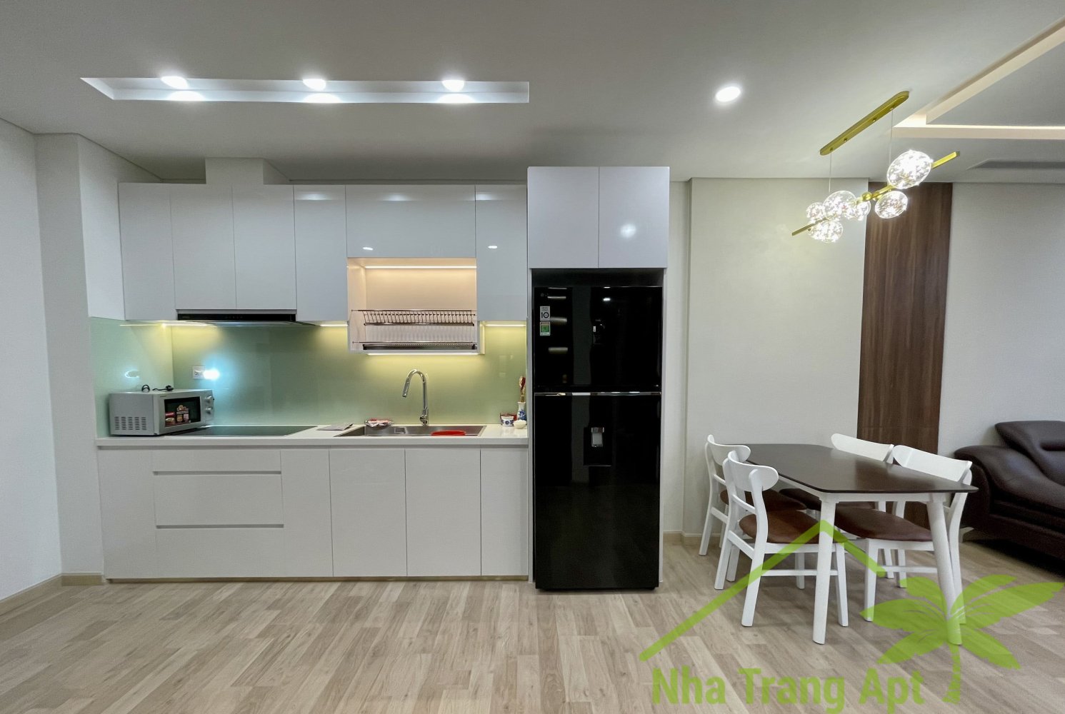 2 bedrooms Apartment in Nha Trang, Vietnam No. 31625