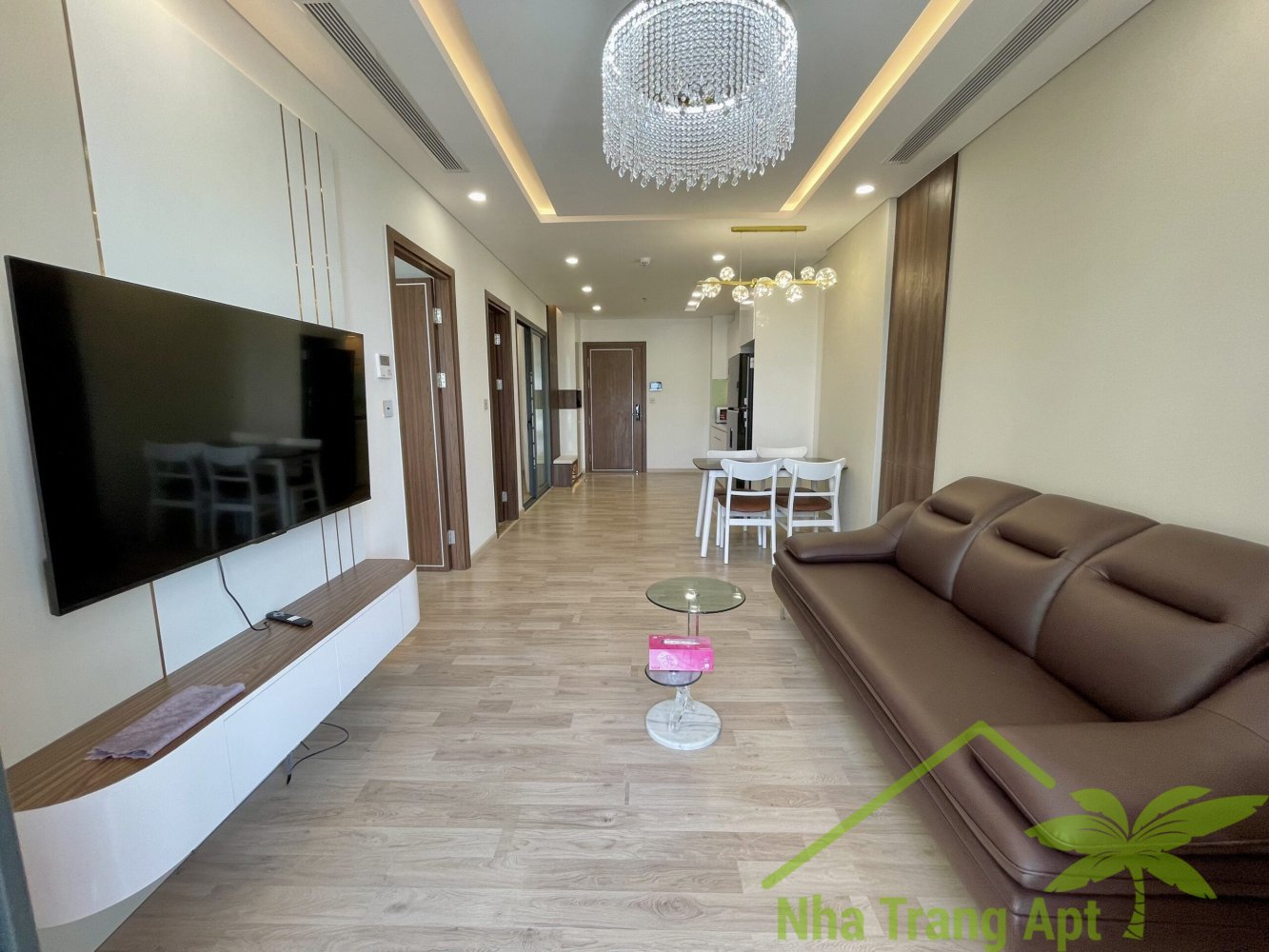 2 bedrooms Apartment in Nha Trang, Vietnam No. 31625