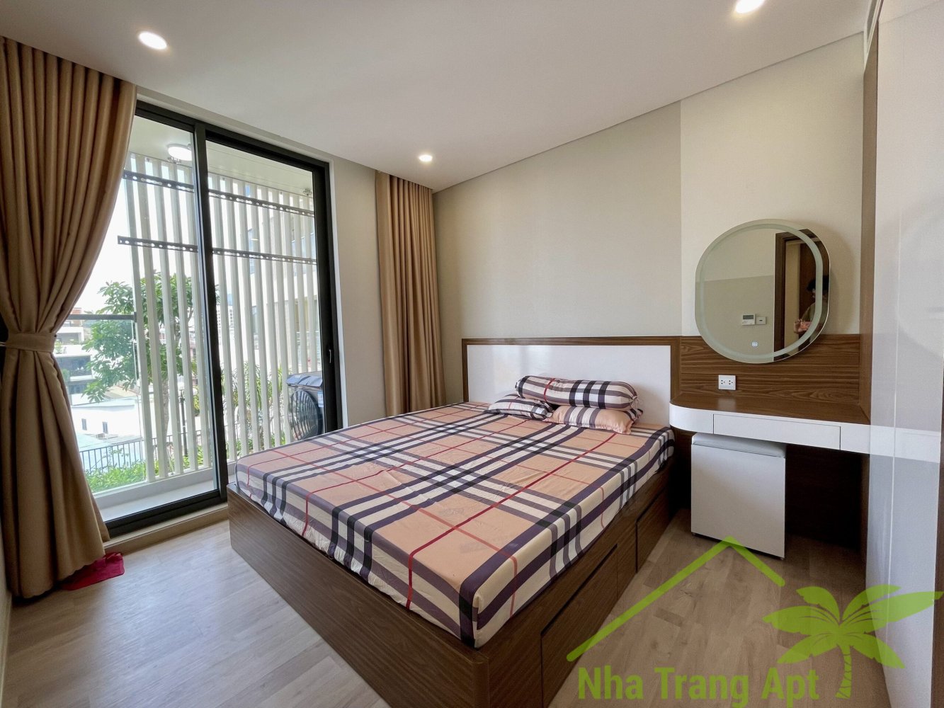 2 bedrooms Apartment in Nha Trang, Vietnam No. 31625