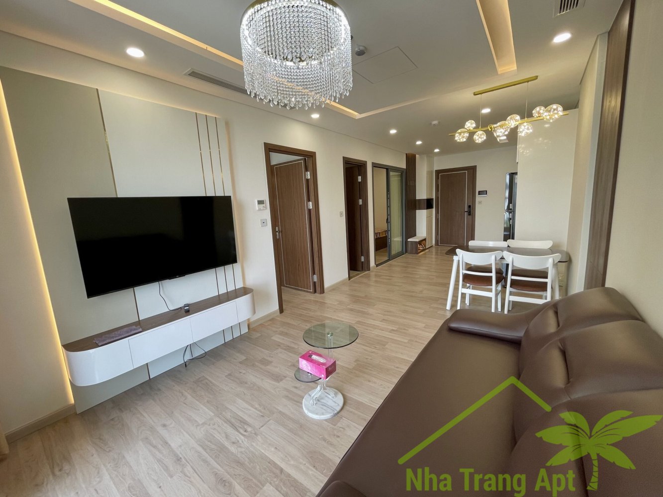 2 bedrooms Apartment in Nha Trang, Vietnam No. 31625