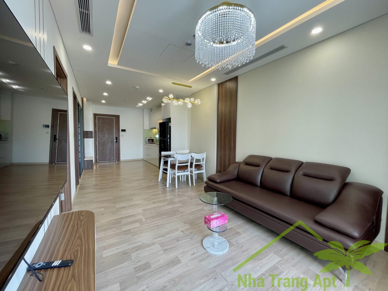 2 bedrooms Apartment in Nha Trang, Vietnam No. 31625