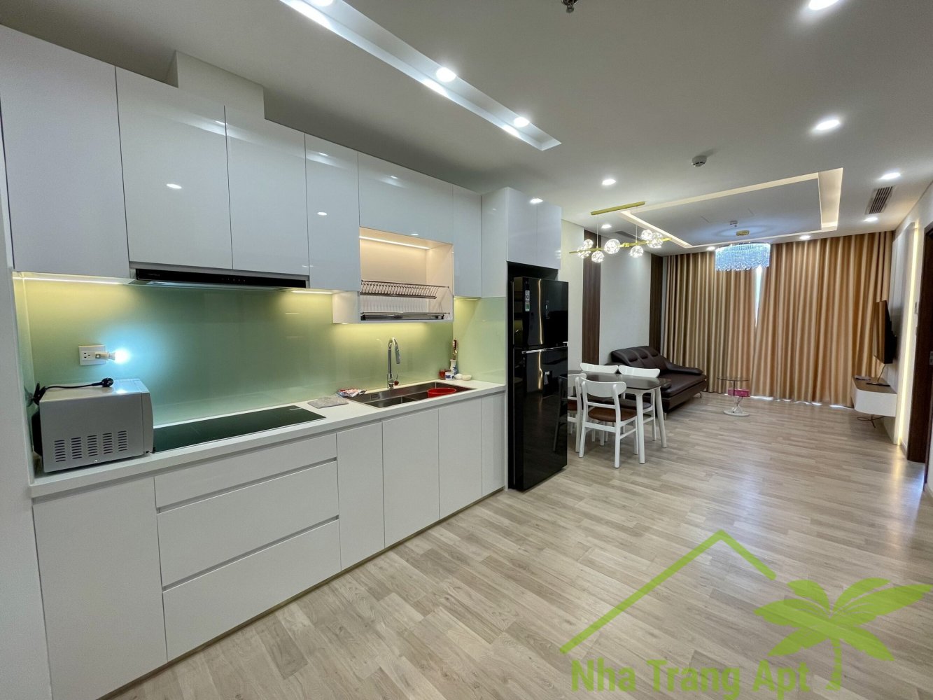 2 bedrooms Apartment in Nha Trang, Vietnam No. 31625