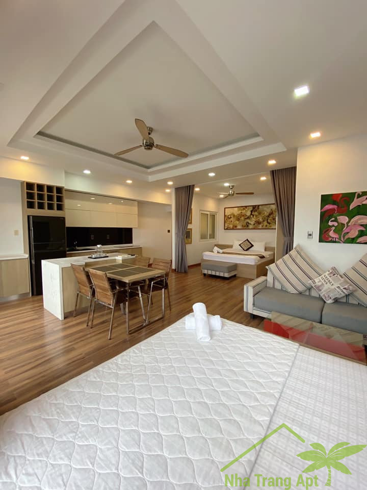 Studio Penthouse in Nha Trang, Vietnam No. 31633