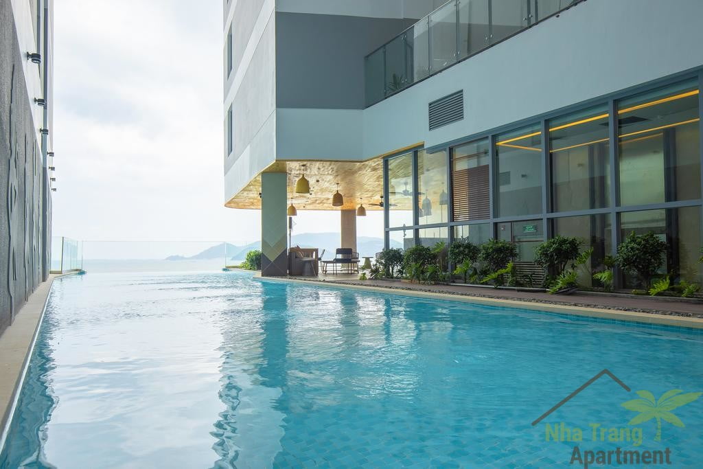 Studio Apartment in Nha Trang, Vietnam No. 31672