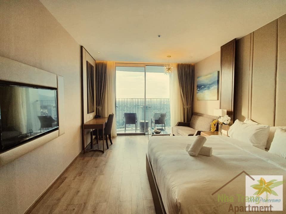 Studio Apartment in Nha Trang, Vietnam No. 31672